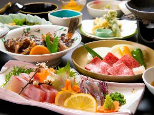 ◆佐賀牛会席◆食欲そそる“『佐賀県の名牛』陶板焼き”