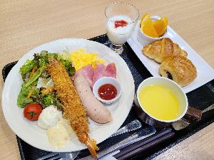 洋食セットメニュー