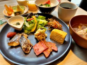 朝食イメージ