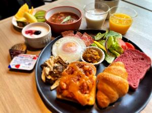 朝食イメージ