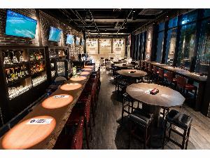 CAF? ＆ BAR Crospot