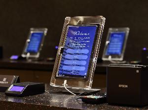 スマートチェックイン