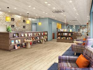 【7月1日OPENライブラリーカフェ】営業時間：10時〜24時◆無料でご利用いただけます