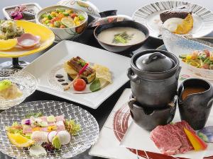 「匠の夏だより会席」