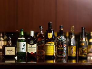  【カフェ＆バーカフェテリア・夜】オリオンビールや泡盛など様々なアルコールドリンクをご用意しております