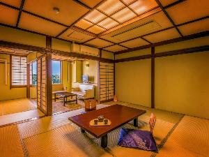 スーペリア和室2間　※客室の一例