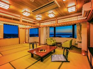 スーペリア和室2間　※客室の一例