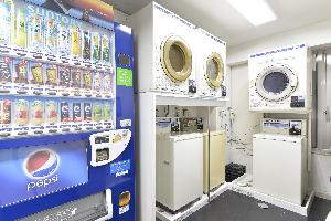 コインランドリー