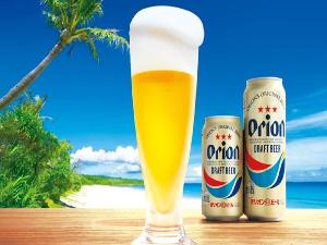  【琉球居酒屋Campur】キンキンに冷えた「オリオン生ビール」ございます♪