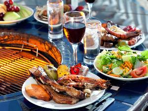 ～サンセットバーベキュー～焼肉×BBQ新スタイル！！味・内容・ボリューム全てパワーアップ♪