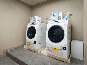 コインランドリー（イメージ）