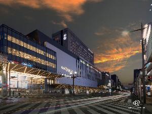 外観（夜景）※イメージです