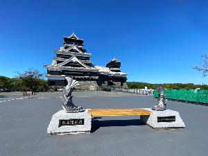 写真提供：熊本県観光連盟　熊本城