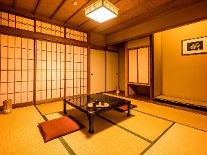 エコノミー和室　※客室の一例