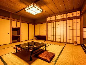 スーペリア和室2間　※客室の一例