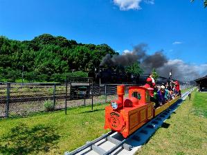 写真提供：熊本県観光連盟　人吉鉄道ミュージアムモゾカステーション