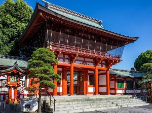 藤崎八旛宮