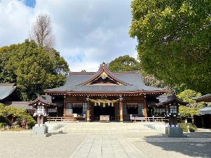写真提供：熊本県観光連盟　出水神社