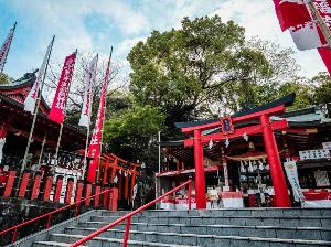 熊本稲荷神社