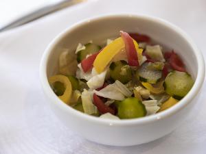 朝食バイキング（イメージ）