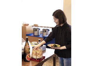 明るく開放的なレストランでご朝食をお楽しみください。