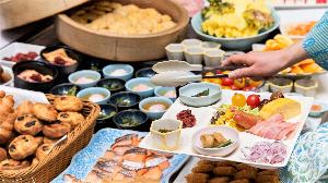 朝食（ビュッフェ）