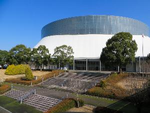写真提供：熊本県観光連盟　熊本県民総合運動公園