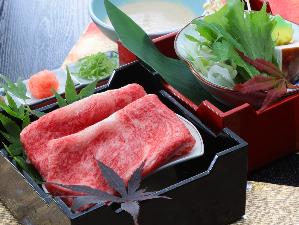 しまね和牛しゃぶしゃぶイメージ
