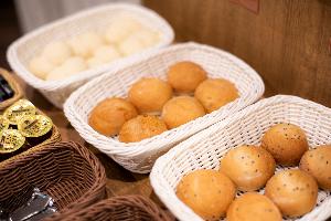 朝食イメージ