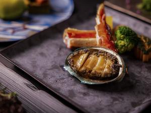 鉄板焼きコース　イメージ