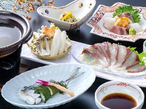 10月~12月華コース。