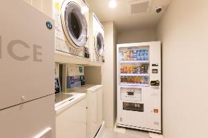 ランドリー, 自動販売機, 製氷機