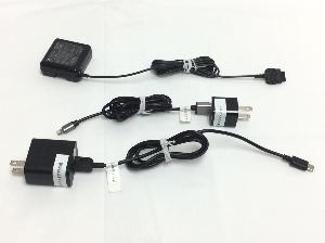 充電器（無料）