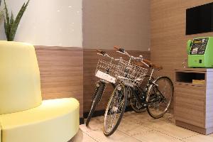 レンタサイクル（有料）