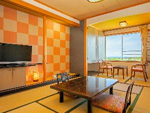 【禁煙】本館和室8畳