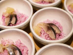 朝食バイキング　イメージ