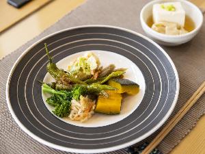 朝食バイキング　イメージ