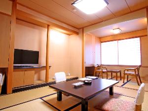 【禁煙】本館和室8畳[低層階3F]