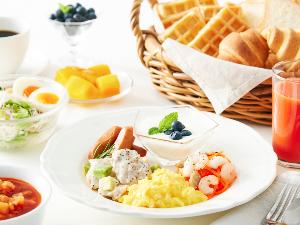 身体の中から整える、Comfort buffet