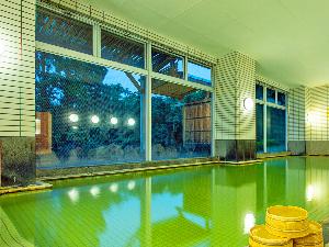 南館1階・大浴場