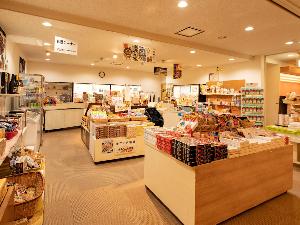 本館1階売店