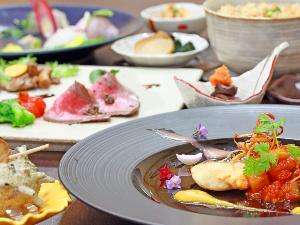 石焼付得々プラン一例