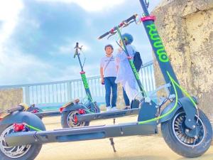 Rimo2台並び