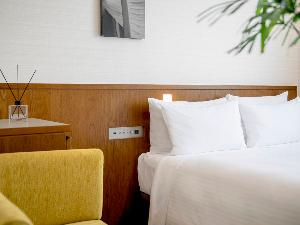 【スーペリアダブル】旅の休息をワンランク上げたい方へおすすめの客室です。