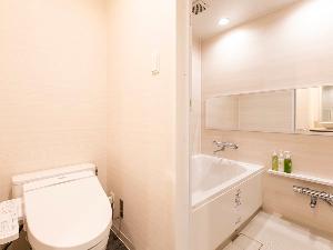 全室共通で【バス・トイレ別！】快適・清潔にお使いいただけます