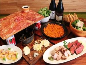 ２階　ワインの酒場。ディプント様(イメージ)