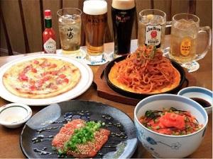 地下1階　イタリアン　ウインズ様(イメージ)