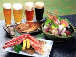 1階　海鮮料理　北のやすらぎ おたる様(イメージ)