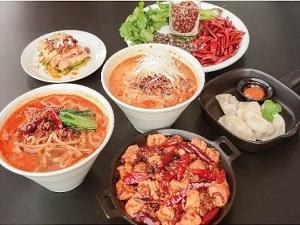 地下1階　担々麺様(イメージ)