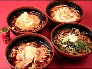 地下2階　信州蕎麦処　しなの様(イメージ)